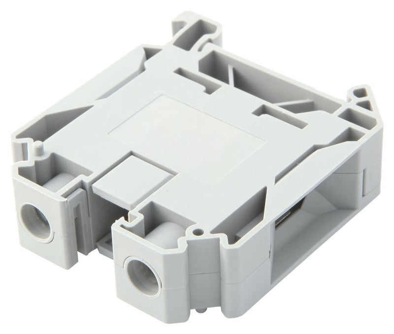 Phoenix Contact UK 35 N UK N DIN Rail Mount Terminal Block 2 Ways 8 AWG mm&Acirc;&sup2; Screw 125 A