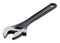 WIHA 76203 ADJ WRENCH, 1.5" JAW OPENING, 12"