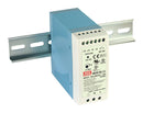 Mean Well MDR-60-12 MDR-60-12 AC/DC DIN Rail Power Supply (PSU) ITE 1 Output 60 W 12 VDC 5 A