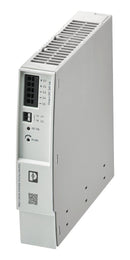 PHOENIX CONTACT 1064922 AC/DC DIN Rail Power Supply (PSU), 24 - 28 VDC, Laboratory Equipment, 1 Output, 120 W, 24 VDC, 5 A EM-CPS-PS/3AC/24DC/5