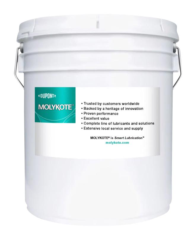 MOLYKOTE MOLYKOTE G-1067, 1KG Synthetic Grease, NLGI Grade 1, -50 &deg;C to 120 &deg;C, 1kg