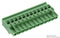 PHOENIX CONTACT 1792346 Pluggable Terminal Block, 5.08 mm, 12 Ways, 24AWG to 12AWG, 2.5 mm&sup2;, Screw, 12 A GTIN UPC EAN: 4017918044824 MVSTBR 2,5/12-ST-5,08