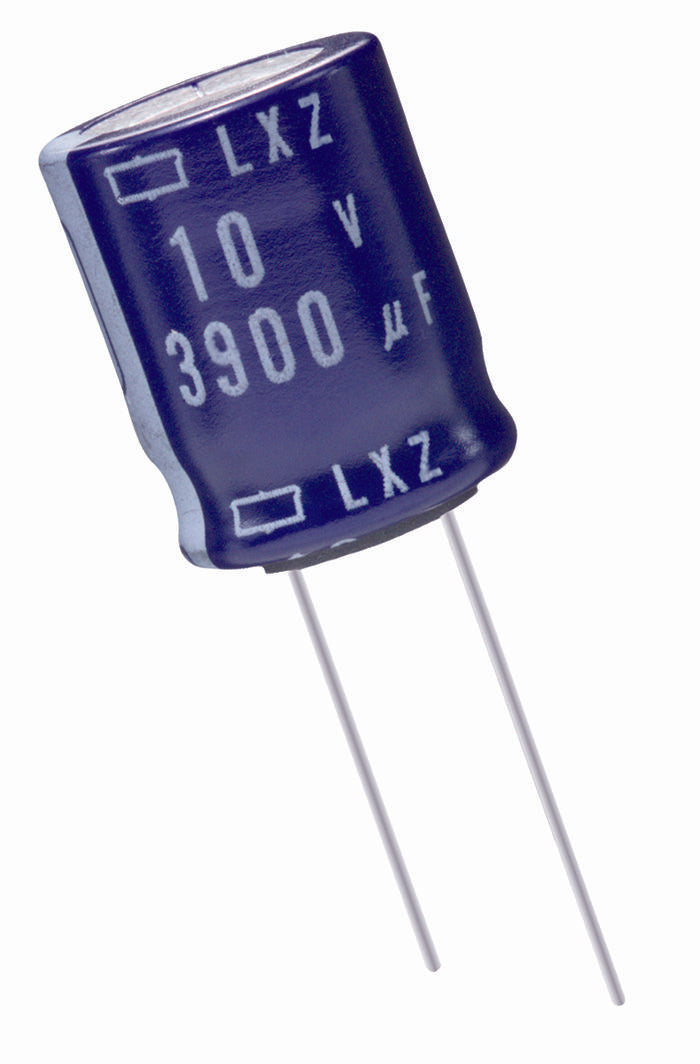 CHEMI-CON ELXZ350ELL222ML30S ELXZ350ELL222ML30S Aluminum Electrolytic Capacitor 2200UF 35V 20% Radial