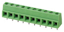 Phoenix Contact MKDSN 15/ 2 MKDSN 2 Wire-To-Board Terminal Block 5 mm Ways 26 AWG 16 1.5 mm&Acirc;&sup2; Screw