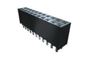 Samtec SSW-115-01-F-D SSW-115-01-F-D PCB Receptacle Board-to-Board 2.54 mm 2 Rows 30 Contacts Through Hole Mount SSW