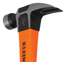 Klein Tools H80816 H80816 Hammer Claw Straight 16 Oz 330.2 mm