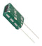 EATON ELECTRONICS PHV-5R4H155-R Supercapacitor, 1.5 F, 5.4 V, Radial Leaded, -10%, +30%, 11.8 mm, 1000 hours @ 65&deg;C