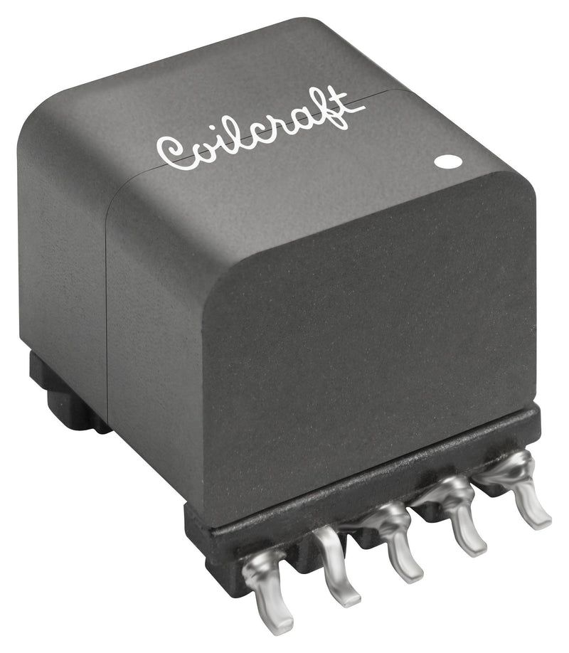 COILCRAFT POE21PR-33ED SMPS Transformer, Flyback, 3.2 A, 200kHz, 21 W, 1.5 kV, 9V to 57V