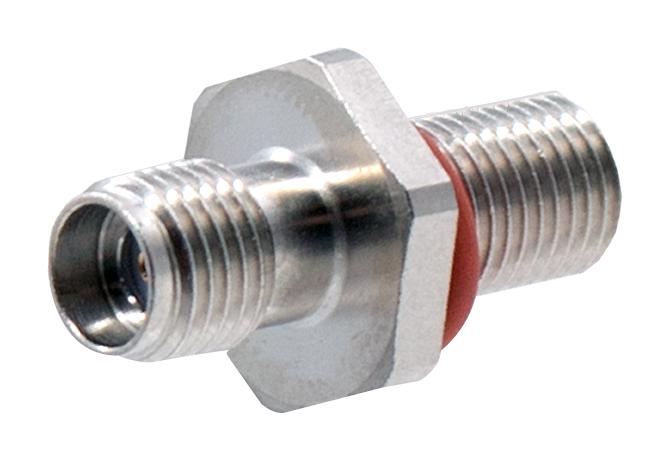 Johnson - Cinch Connectivity 134-1001-461 134-1001-461 RF / Coaxial Adapter TNC Jack SMA Straight Bulkhead 50 ohm