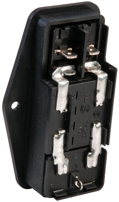 Multicomp 2170 2170 Connector Power Entry Plug 10A