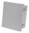 Hammond PJ12106T PJ12106T Enclosure Junction BOX Polyester Gray