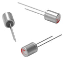 WURTH ELEKTRONIK 8.70576E+11 Hybrid Aluminium Electrolytic Capacitor, 33 &micro;F, &plusmn; 20%, 63 V, Radial Leaded, 0.03 ohm