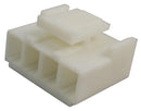 Multicomp PRO MC34497 MC34497 Connector Housing MC34 Receptacle 4 Ways 1.25 mm Series Contacts