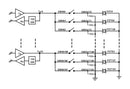 Monolithic Power Systems (MPS) MP4833AGBN-T MP4833AGBN-T Analogue Switch 32 Channels Spst 19 ohm 2.7V to 5.5V BGA 80 Pins