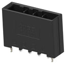 AMP - TE Connectivity 1-1747277-4 1-1747277-4 Pin Header Wire-to-Board 6.35 mm 1 Rows 4 Contacts Through Hole Straight Dynamic D-4200