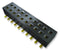 Samtec CLP-107-02-G-D-K-TR CLP-107-02-G-D-K-TR PCB Receptacle Board-to-Board 1.27 mm 2 Rows 14 Contacts Surface Mount CLP