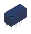 Panasonic TXS2-24V-1 TXS2-24V-1 Signal Relay 24 VDC Dpdt 1 A TX-S Series Through Hole Non Latching