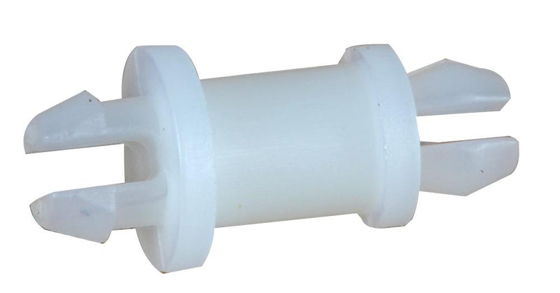 TR Fastenings TRMSPS-7-01 TRMSPS-7-01 PCB Spacer Dual Side Lock-In Support Nylon 6.6 6.9 mm x 11.1 Trmsps Series 50 Pack