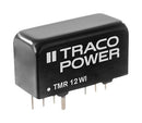 TRACO POWER TMR 12-1223WI Isolated Through Hole DC/DC Converter, ITE, 4:1, 12 W, 2 Output, 15 V, 400 mA