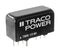 TRACO POWER TMR 12-1212WI Isolated Through Hole DC/DC Converter, ITE, 4:1, 12 W, 1 Output, 12 V, 1 A