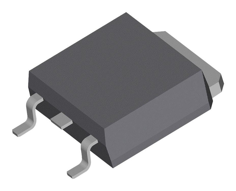 LITTELFUSE IXTY02N120P Power MOSFET, N Channel, 1.2 kV, 200 mA, 75 ohm, TO-252 (DPAK), Surface Mount