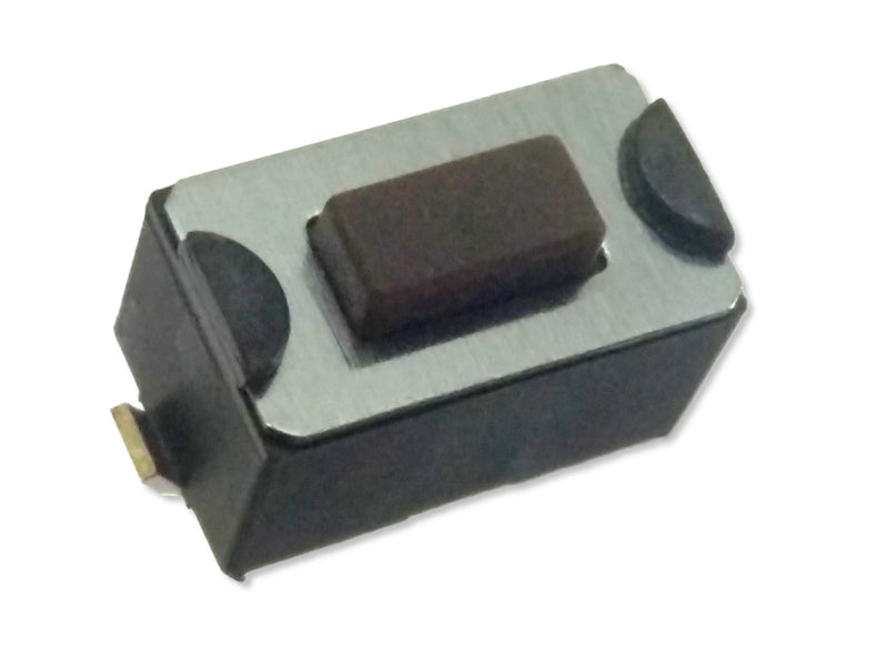 Multicomp PRO MPTS-32R-V MPTS-32R-V Tactile Switch SPST-NO Top Actuated Through Hole Rectangular Button 260 gf 50mA at 12VDC New