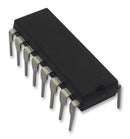 Texas Instruments CD74HCT4511E CD74HCT4511E BCD to 7 Segment Decoder / Driver Latch HCT Family Output 4.5 V 5.5 DIP-16