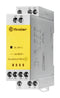 FINDER 7S.63.9.024.0211 Safety Relay, 24 VDC, DPST-NO, SPST-NC, 7S Series, DIN Rail, 6 A, Screw