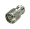 HUBER+SUHNER 33"N-Q50-0-4/133"NE 33"N-Q50-0-4/133"NE RF / Coaxial Adapter N Plug Jack Straight 50 ohm