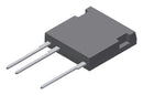 Littelfuse IXTF1N450 IXTF1N450 Mosfet N-CH 4.5KV 0.9A ISOPLUS-I4