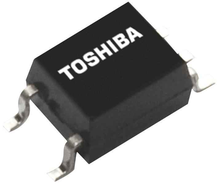 Toshiba TLP2355 TLP2355 Optocoupler Digital Output 1 Channel 3.75 kV 5 Mbps SOP Pins TLP235