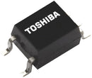 TOSHIBA TLP2391 Optocoupler, Digital Output, 1 Channel, 3.75 kV, 10 Mbaud, SOP, 5 Pins