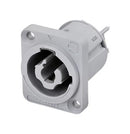 Rean RRAC3O-G-000-0 RRAC3O-G-000-0 High Power Connector 3 Pole Outlet G-Series Receptacle 250 VAC 16 A