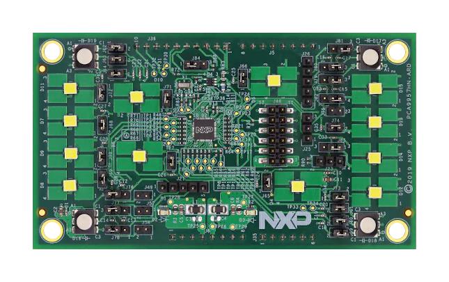 NXP PCA9957HN-ARD Evaluation Board, PCA9957HN, Arduino Evaluation Kits to Evaluate LED Controller