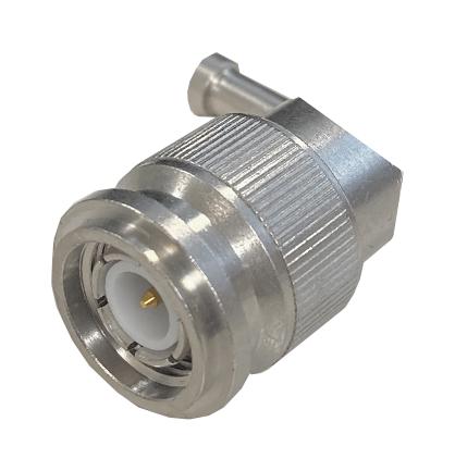 Johnson - Cinch Connectivity 137-0403-101 137-0403-101 RF / Coaxial Connector TNC Right Angle Plug Crimp 50 ohm RG316 Beryllium Copper