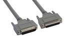 Amphenol Cables ON Demand CS-DSDHD44MF0-002.5 CS-DSDHD44MF0-002.5 Computer Cable D Subminiature H/D Plug 44 Way Socket 2.5 ft New