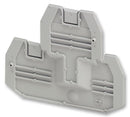 PHOENIX CONTACT 3047293 End Cover, for Use with UTTB Series Terminal Blocks, D-UTTB GTIN UPC EAN: 4017918997267 D-UTTB 2,5/4