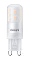 PHILIPS LIGHTING 9.29002E+11 LED Light Bulb, Clear Capsule, G9, Warm White, 2700 K, Dimmable GTIN UPC EAN: 8718699766696