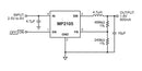 Monolithic Power Systems (MPS) MP2105DJ-LF-P MP2105DJ-LF-P DC-DC Switching Synchronous Buck Regulator 2.5V-6V in 600mV to 6V out 800mA 1.05MHz TSOT-23-5