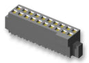 SAMTEC SFC-110-T2-F-D-A PCB Receptacle, Board-to-Board, Wire-to-Board, 1.27 mm, 2 Rows, 20 Contacts, Surface Mount