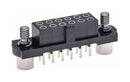 HARWIN M80-4201242 PCB Receptacle, Board-to-Board, Wire-to-Board, 2 mm, 2 Rows, 12 Contacts, Through Hole Mount