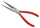 KNIPEX 26 11 200 SBA SNIPE NOSE SIDE CUTTING PLIER, 8"