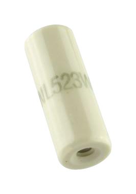 Abbatron HH Smith 2611 2611 Spacer Round Ceramic 0.5IN X 38.1MM