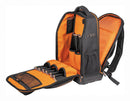 KLEIN TOOLS 62805BPTECH Tool Backpack, Tech,  XL, 28 Pockets, 1680d Ballistic Weave, Polypropylene, Tradesman Pro Series