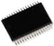 Texas Instruments TLC5947DAP TLC5947DAP Led Driver 24 Outputs Constant Current 3V-5.5V in 30MHz Switch 30V/30mA out HTSSOP-32