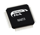 Renesas R7FA6T3BB3CFM#AA0 R7FA6T3BB3CFM#AA0 ARM MCU RA Family RA6 Series RA6T3 Group Microcontrollers Cortex-M33 32 bit 200 MHz New