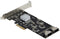 Startech 8P6G-PCIE-SATA-CARD 8P6G-PCIE-SATA-CARD Sata Interface PCI Express 2.0 8 Port 6 Gbps