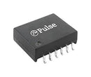 PULSE ELECTRONICS HM2102NL Ethernet & LAN Transformer, 2 Port, 1:1, 450 &micro;H, 4.3 kV, Surface Mount