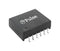 PULSE ELECTRONICS HM2100NLT. Ethernet & LAN Transformer, 2 Port, 1:1, 450 &micro;H, 4.3 kV, Surface Mount