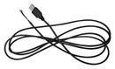 Multicomp PRO MP011391 MP011391 USB Cable Type A Plug to Board-In Crimp Terminal 2 m 6.6 ft New